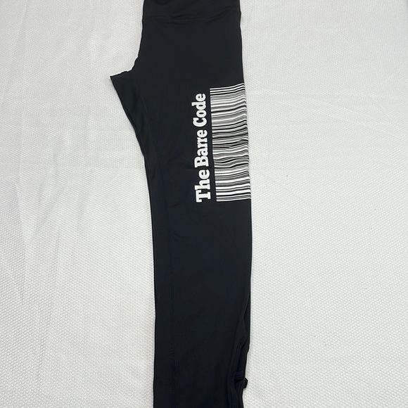 The Barre‎ Code Leggings - Picture 3 of 5